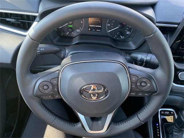 used 2025 Toyota Corolla Hybrid car, priced at $24,434