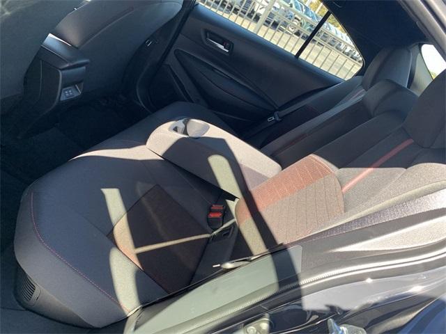 used 2025 Toyota Corolla Hybrid car, priced at $24,434