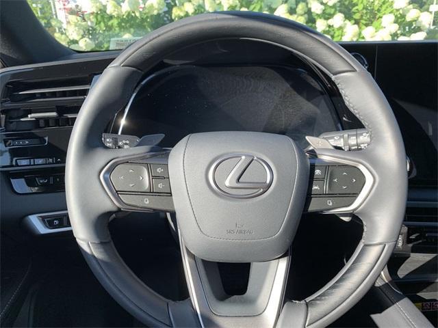 used 2024 Lexus RX 350h car, priced at $51,199