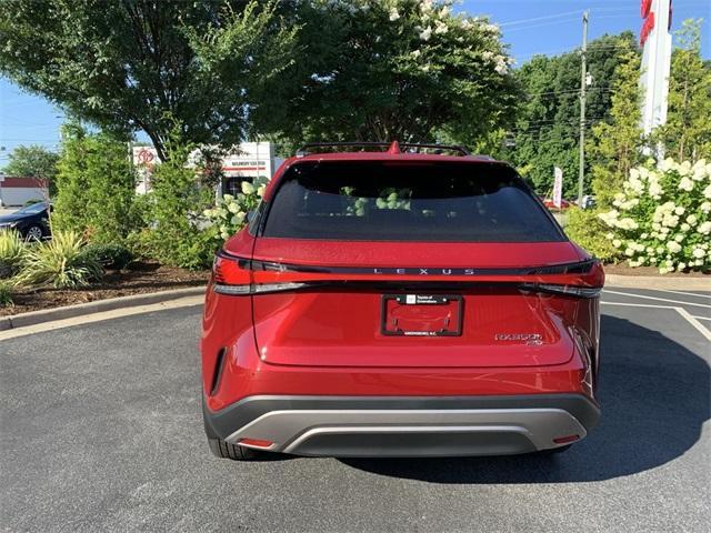 used 2024 Lexus RX 350h car, priced at $51,199