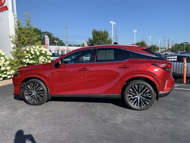 used 2024 Lexus RX 350h car, priced at $51,199