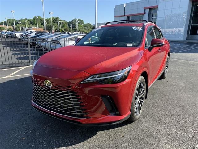 used 2024 Lexus RX 350h car, priced at $51,199