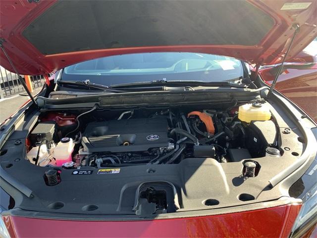 used 2024 Lexus RX 350h car, priced at $51,199