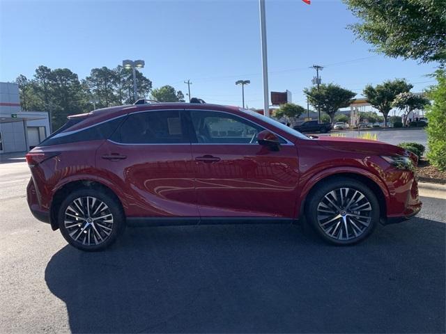 used 2024 Lexus RX 350h car, priced at $51,199