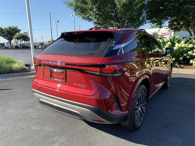 used 2024 Lexus RX 350h car, priced at $51,199
