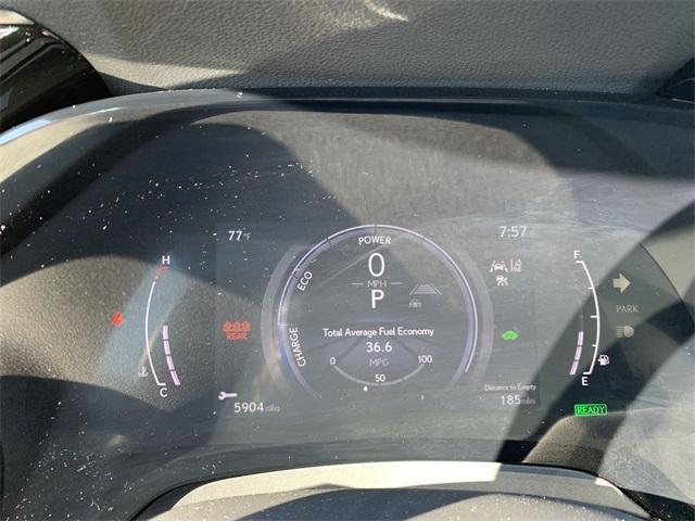 used 2024 Lexus RX 350h car, priced at $51,199