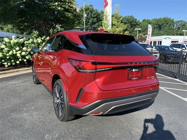 used 2024 Lexus RX 350h car, priced at $51,199