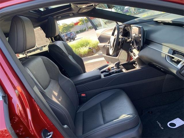 used 2024 Lexus RX 350h car, priced at $51,199