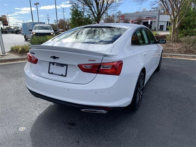 used 2025 Chevrolet Malibu car, priced at $25,299