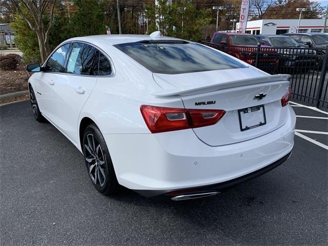 used 2025 Chevrolet Malibu car, priced at $25,299