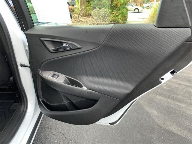 used 2025 Chevrolet Malibu car, priced at $25,299