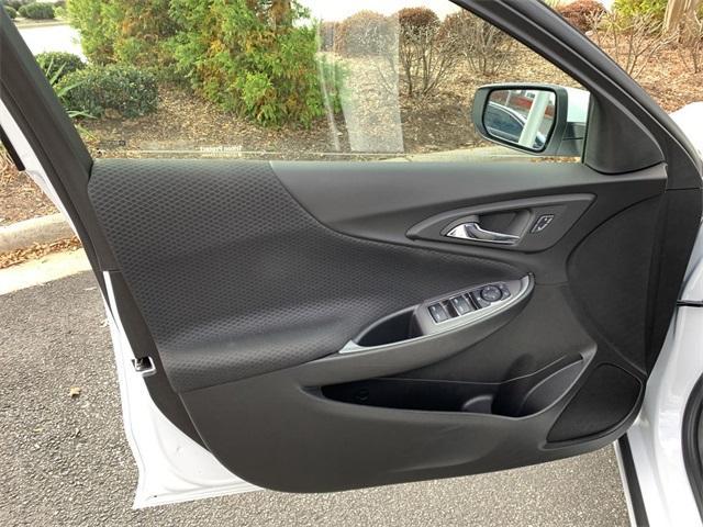 used 2025 Chevrolet Malibu car, priced at $25,299