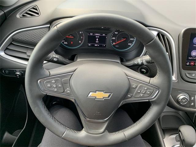 used 2025 Chevrolet Malibu car, priced at $25,299