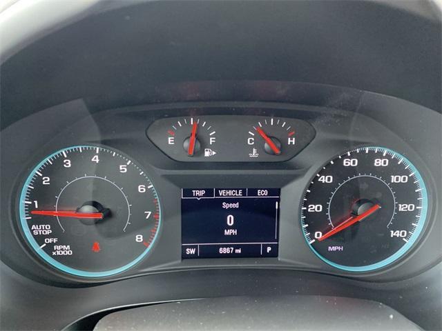 used 2025 Chevrolet Malibu car, priced at $25,299