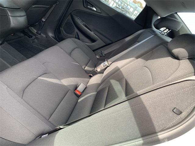 used 2025 Chevrolet Malibu car, priced at $25,299