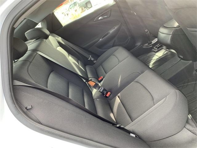 used 2025 Chevrolet Malibu car, priced at $25,299