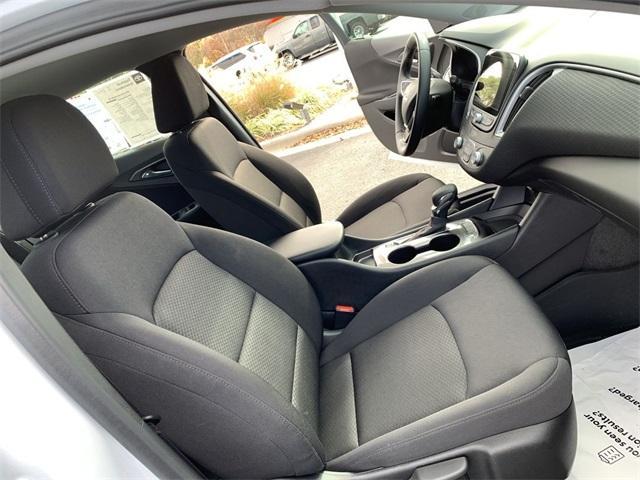 used 2025 Chevrolet Malibu car, priced at $25,299