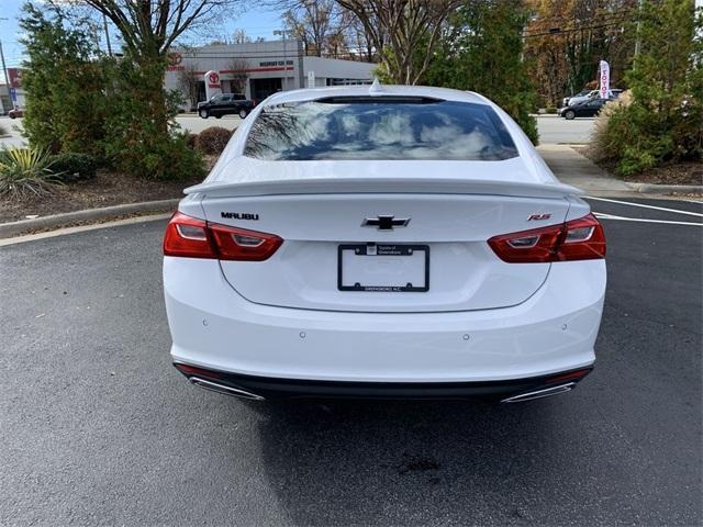 used 2025 Chevrolet Malibu car, priced at $25,299