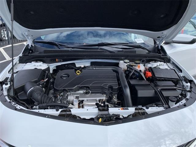 used 2025 Chevrolet Malibu car, priced at $25,299