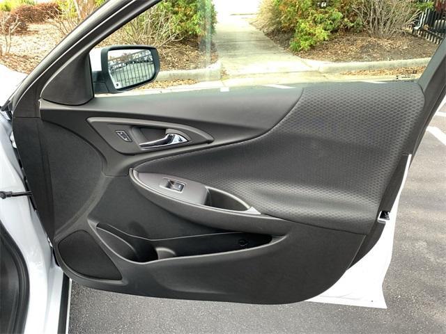 used 2025 Chevrolet Malibu car, priced at $25,299