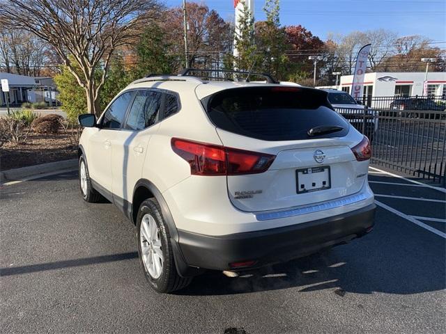 used 2018 Nissan Rogue Sport car, priced at $14,428