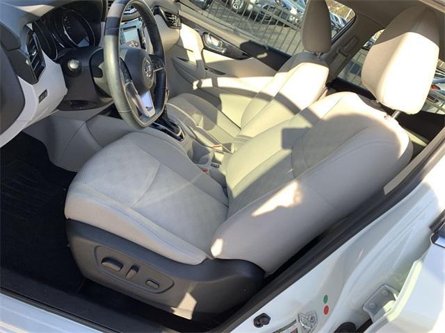 used 2018 Nissan Rogue Sport car, priced at $14,428