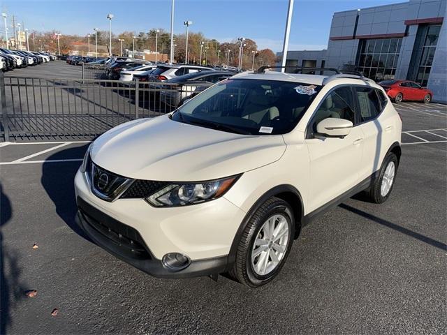 used 2018 Nissan Rogue Sport car, priced at $14,428