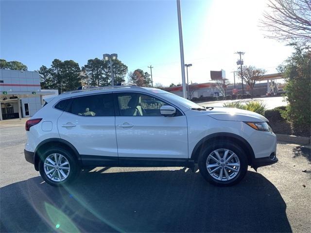 used 2018 Nissan Rogue Sport car, priced at $14,428