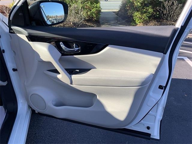 used 2018 Nissan Rogue Sport car, priced at $14,428