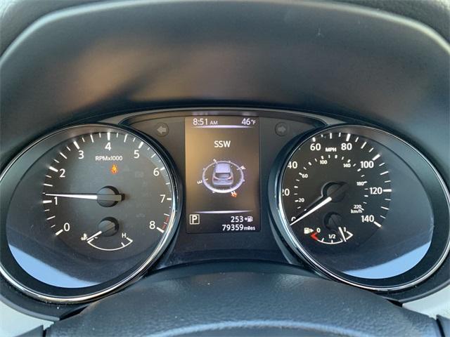 used 2018 Nissan Rogue Sport car, priced at $14,428