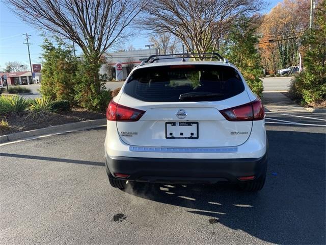 used 2018 Nissan Rogue Sport car, priced at $14,428