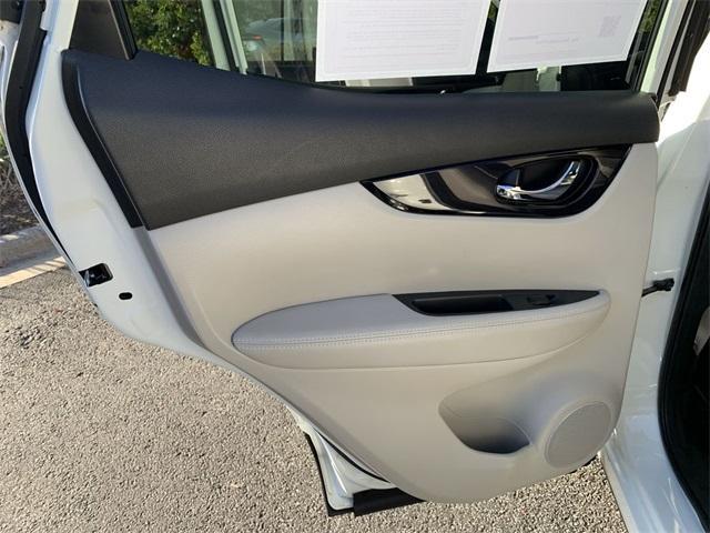 used 2018 Nissan Rogue Sport car, priced at $14,428