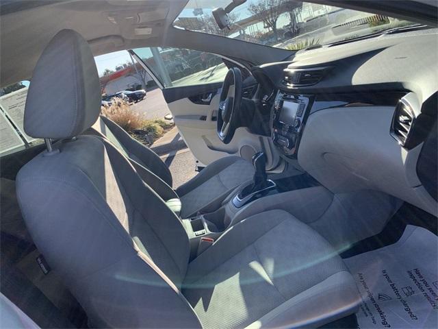 used 2018 Nissan Rogue Sport car, priced at $14,428