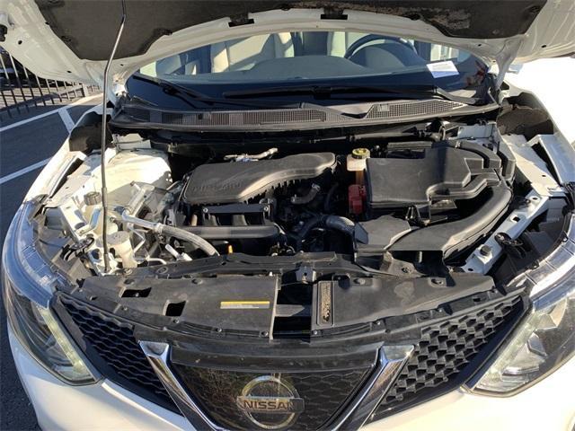 used 2018 Nissan Rogue Sport car, priced at $14,428