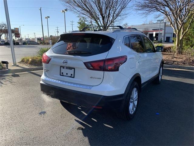 used 2018 Nissan Rogue Sport car, priced at $14,428