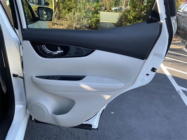 used 2018 Nissan Rogue Sport car, priced at $14,428