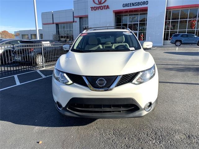 used 2018 Nissan Rogue Sport car, priced at $14,428