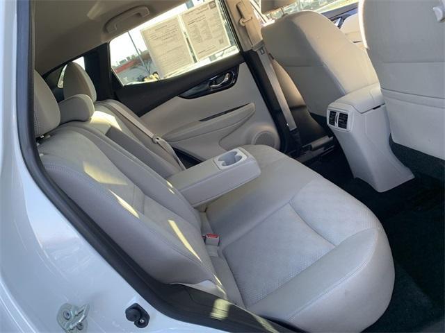 used 2018 Nissan Rogue Sport car, priced at $14,428