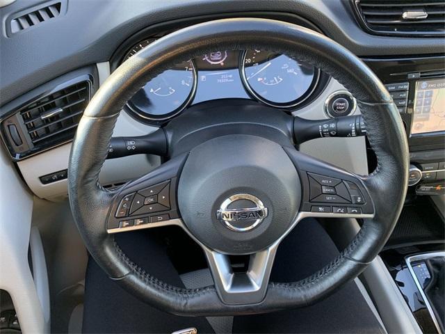 used 2018 Nissan Rogue Sport car, priced at $14,428
