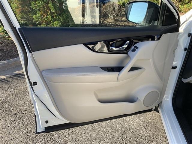 used 2018 Nissan Rogue Sport car, priced at $14,428