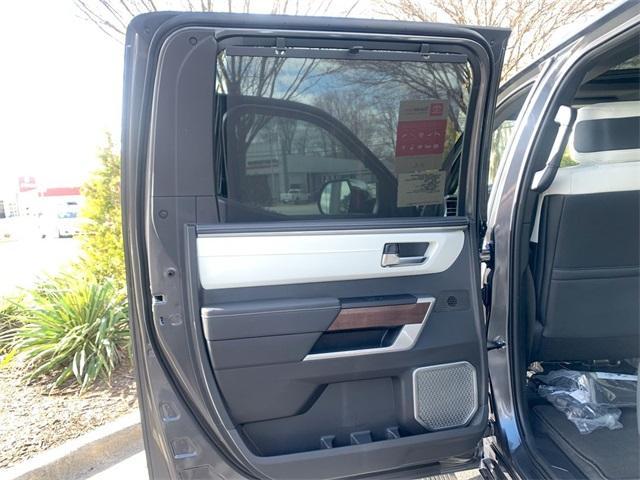 new 2025 Toyota Tundra Hybrid car, priced at $85,074