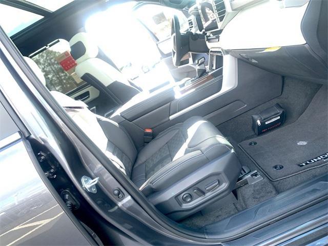 new 2025 Toyota Tundra Hybrid car, priced at $85,074