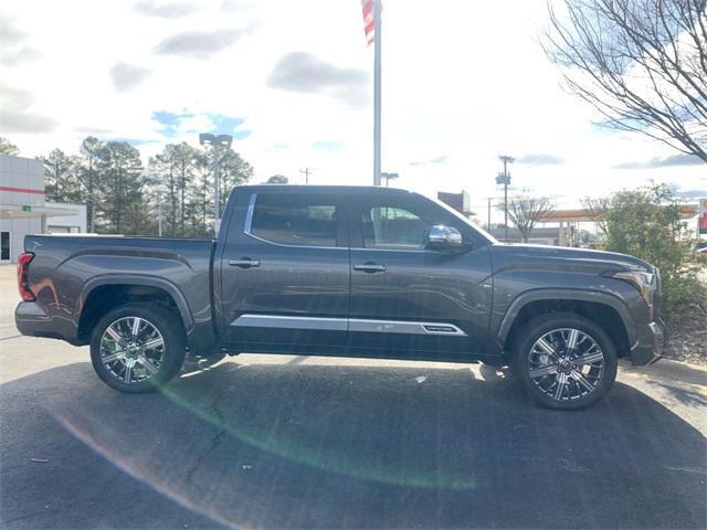 new 2025 Toyota Tundra Hybrid car, priced at $85,074
