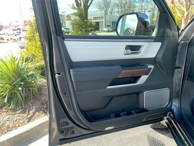 new 2025 Toyota Tundra Hybrid car, priced at $85,074