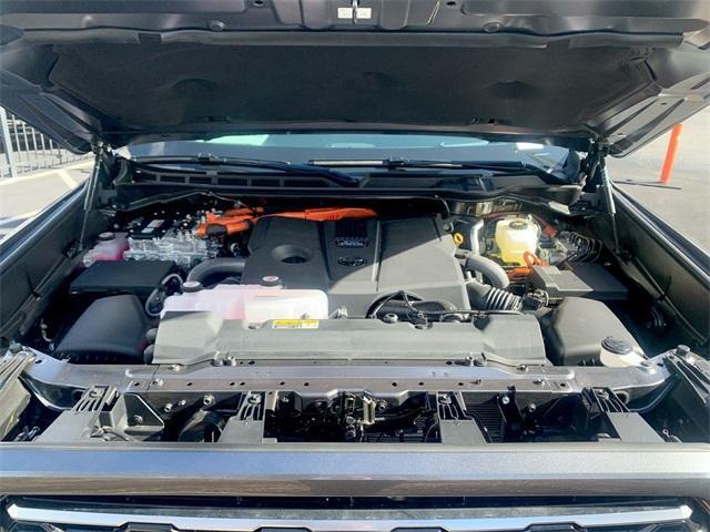 new 2025 Toyota Tundra Hybrid car, priced at $85,074