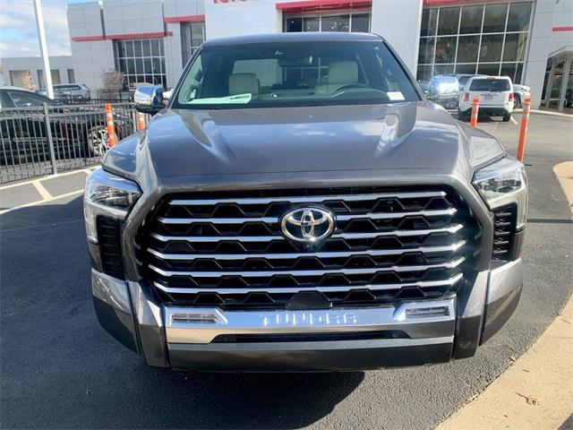 new 2025 Toyota Tundra Hybrid car, priced at $85,074