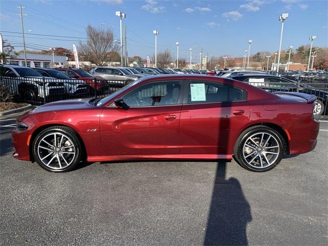 used 2023 Dodge Charger car, priced at $39,391