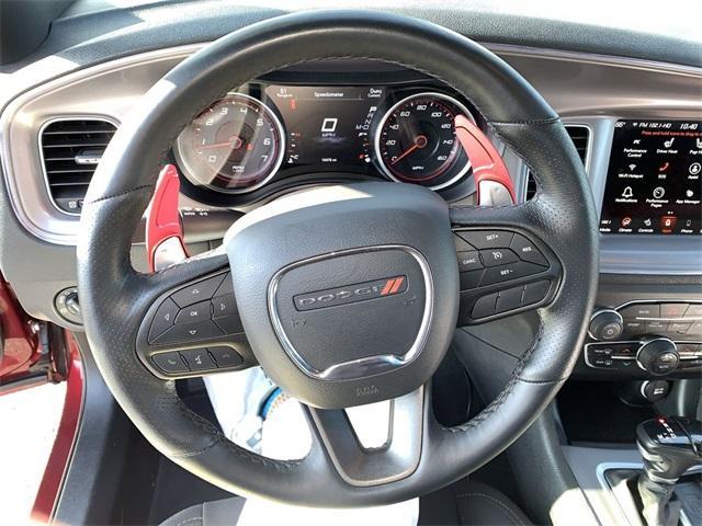 used 2023 Dodge Charger car, priced at $39,391