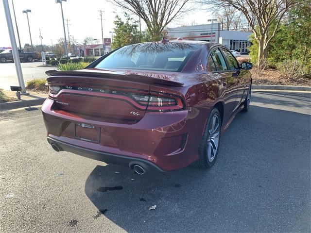 used 2023 Dodge Charger car, priced at $39,391