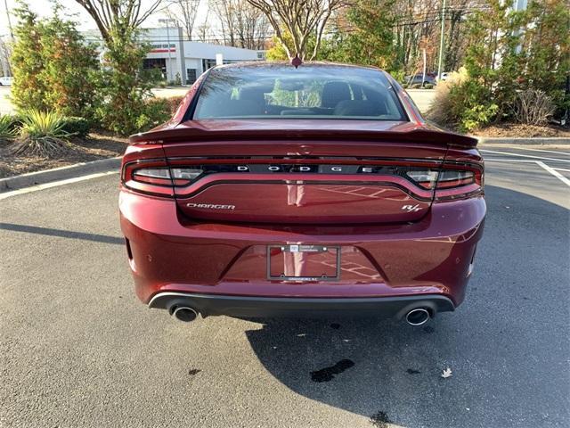 used 2023 Dodge Charger car, priced at $39,391